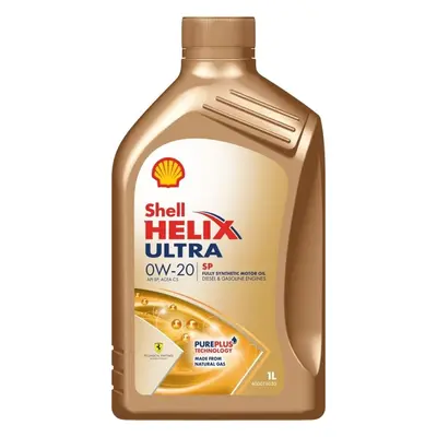 Motorový olej Helix Ultra SP 0W-20 1l