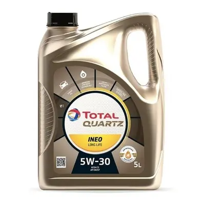 Motorový olej TOTAL QUARTZ INEO LONG LIFE 5W30 - 5l