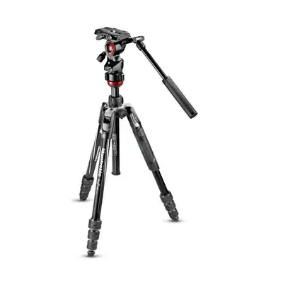 Stativ MANFROTTO BEFREE LIVE MVKBFRT-LIVE černý