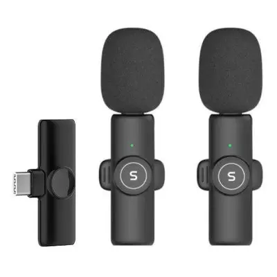 Mikrofon Soundeus Wireless Lavalier USB-C