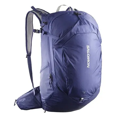 Sportovní batoh Salomon Trailblazer 30 l Unisex Mazarine blue/Ghost Gray