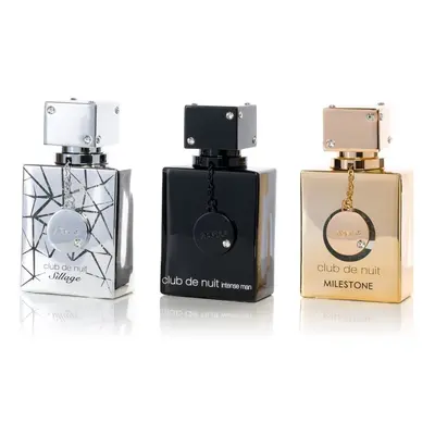 Dárková sada parfémů ARMAF Club De Nuit Mini Set EdP 90 ml