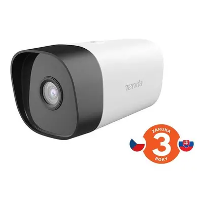 IP kamera Tenda IT7-PRS-4 PoE Bullet Security Camera 4MPx, 2560 x 1440, podpora zvuku, noční vid