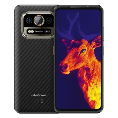 Mobilní telefon Ulefone Armor 25T Frost Black