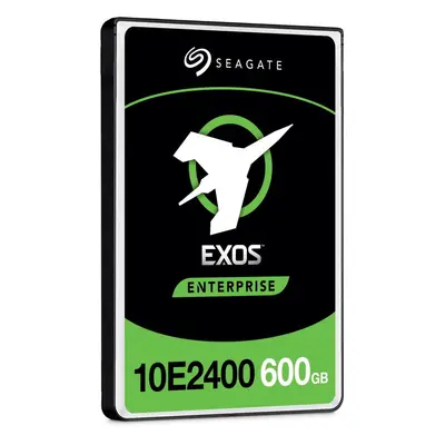 Pevný disk Seagate Exos 10E2400 600GB FastFormat SAS