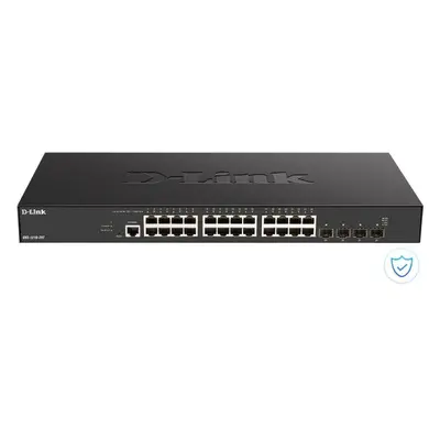 Switch D-Link DXS-1210-28T