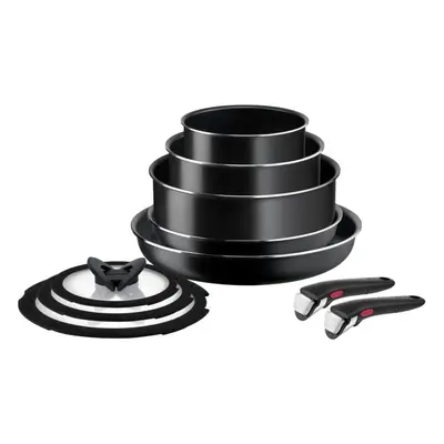 Sada nádobí Tefal Sada nádobí 10 ks Ingenio Easy Cook N Clean L1539053