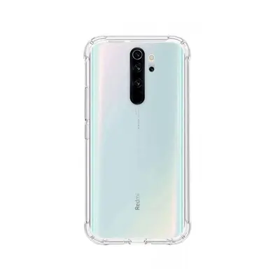 Kryt na mobil TopQ Kryt Xiaomi Redmi Note 8 Pro odolný průhledný 91355