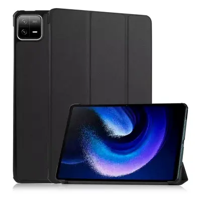 Pouzdro na tablet AlzaGuard Protective Flip Cover pro Xiaomi Pad 6 černý