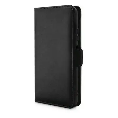 Pouzdro na mobil Epico Elite Flip Case Samsung Galaxy A12 - černá