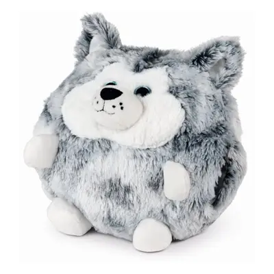 Plyšák Cozy Noxxiez Cuddle Pillow Husky