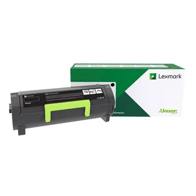 Lexmark originální toner 56F2U0E, black, 25000str., corporate cartridge, ultra high capacity, Le