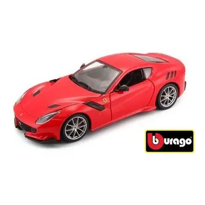 Kovový model Bburago Ferrari F12TDF Red