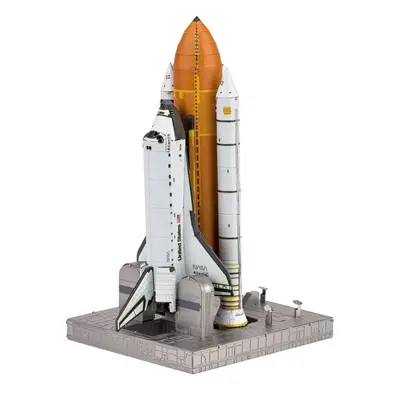 3D puzzle Metal Earth 3D puzzle Space Shuttle Launch Kit (ICONX)