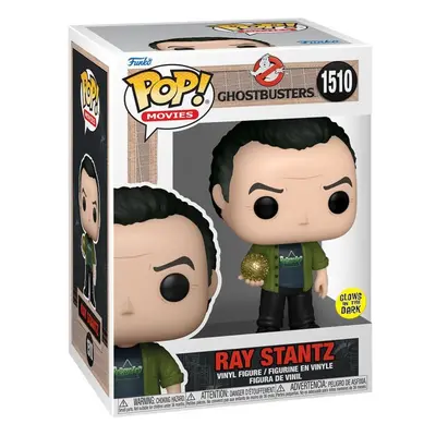 Funko POP Movies: Ghostbusters - Ray