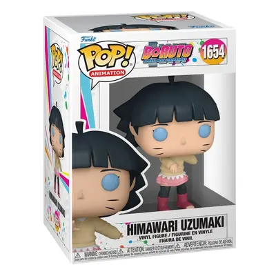 Funko POP Animation: Boruto- Himawari w/CH