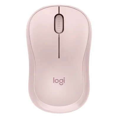 Myš Logitech M240 Silent Bluetooth Mouse Rose