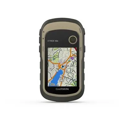 GPS navigace Garmin eTrex 32X EU TOPO