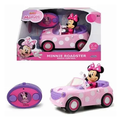 RC auto Jada RC Minnie Roadster