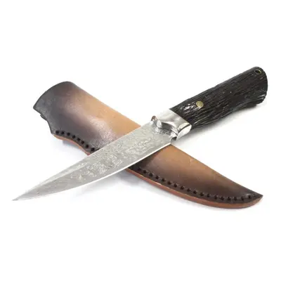 Lovecký nůž MaceMaker Pike - Sanmai Hunting Knife