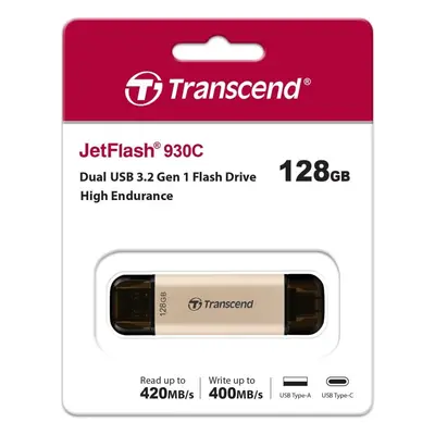 Flash disk Transcend Speed Drive JF930C 128GB