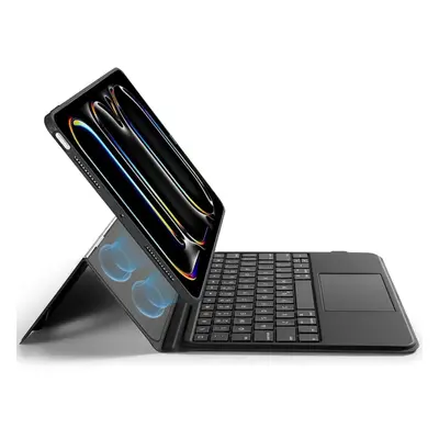 Pouzdro na tablet s klávesnicí ESR Ascend Keyboard Case, Compatible with iPad Pro 11 (2024), US 