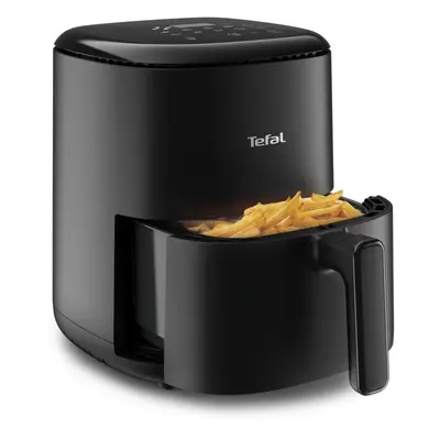 Horkovzdušná fritéza Tefal EY145810 Easy Fry Compact 3 l Black