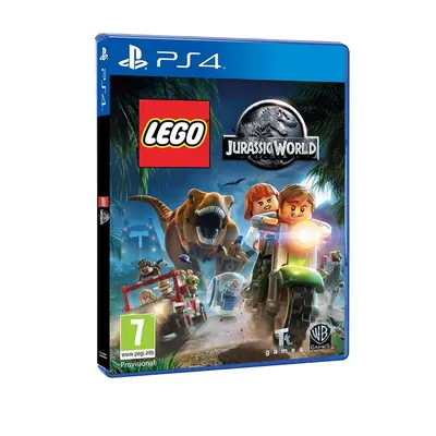 Hra na konzoli LEGO Jurassic World - PS4