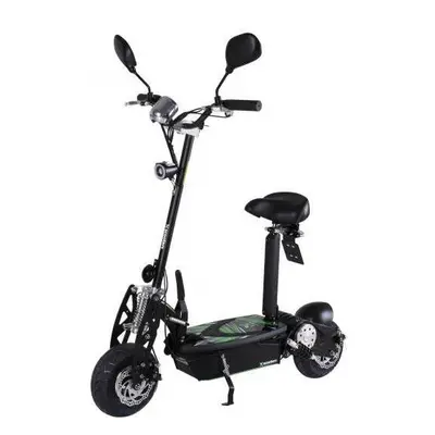 Elektrická koloběžka X-scooters XR01 EEC 36V Li - černá