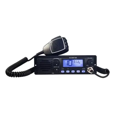 Radiostanice ALLAMAT 298 CB radiostanice 12/24V