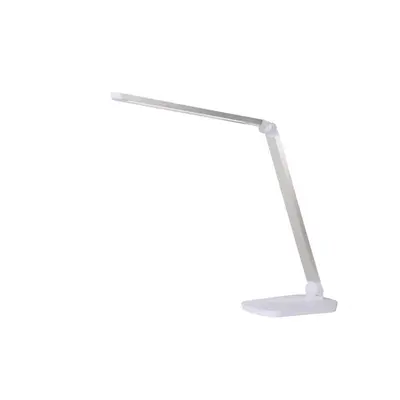 LED lampička Lucide Vario 24656/10/31 1x8W LED - kancelářská lampa