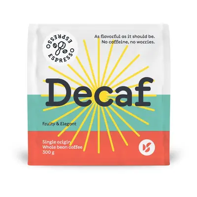 Káva doubleshot Decaf Espresso 300 g