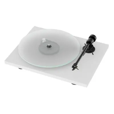 Pro-Ject T1 BT White OM5e