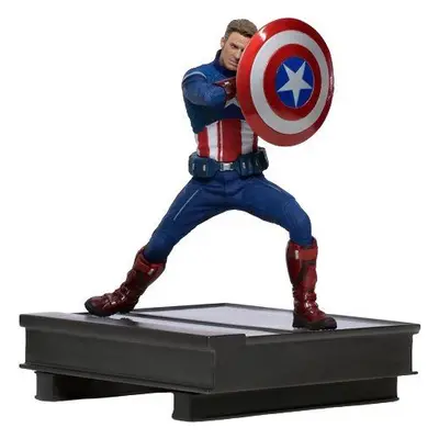 Figurka Avengers: Endgame - Captain America 2023 - BDS Art Scale 1/10