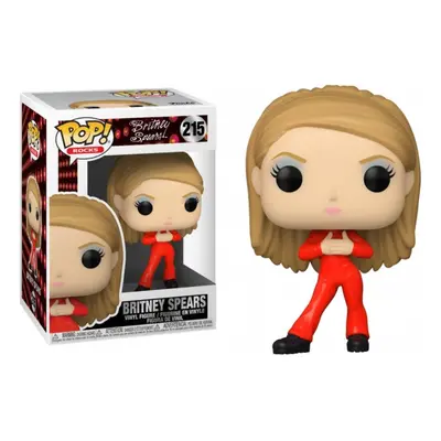 Funko POP! #215 Britney Spears - Britney Spears