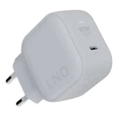 Nabíječka do sítě LINQ 67W GaN2 Wall Charger