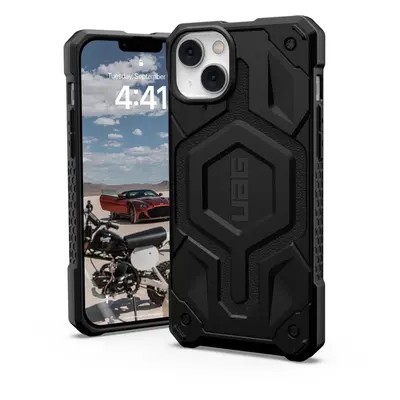 Kryt na mobil UAG Monarch Pro MagSafe Black iPhone 14 Plus