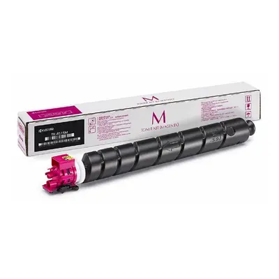 Kyocera originální toner TK-8515M, magenta, 20000str., 1T02NDBNL0, Kyocera TASKalfa 5052ci, TASK