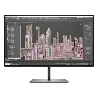 Repasovaný monitor HP Z27u G3 QHD, záruka 24 měsíců