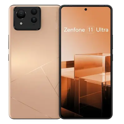 Mobilní telefon ASUS Zenfone 11 Ultra 12GB/256GB oranžový