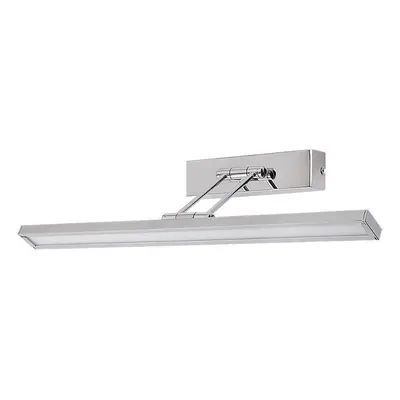 Rabalux 3907 LED nástěnné svítidlo nad obraz Picture slim 1x8W | 316lm | 4000K - chrom