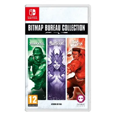 Hra na konzoli Bitmap Bureau Collection - Nintendo Switch