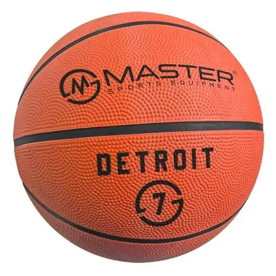 Basketbalový míč Master basketbalový míč Detroit, 7