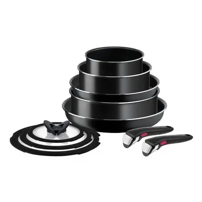 Sada nádobí Tefal Sada nádobí 10 ks Ingenio Easy On L1599143