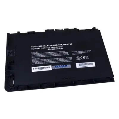 Baterie do notebooku Avacom pro HP EliteBook 9470m Li-Pol 14,8V 3400mAh/50Wh