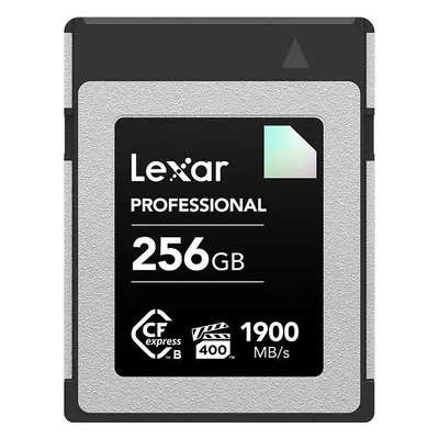 Paměťová karta Lexar CFexpress Pro Diamond 256GB