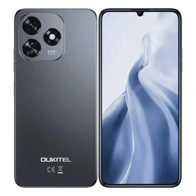 Mobilní telefon Oukitel C51 6GB/128GB black