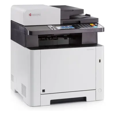 Barevná multifunkční laserová tiskárna Kyocera ECOSYS M5526cdn/ A4/ 26ppm/ Duplex/ Fax/ DADF/ LA