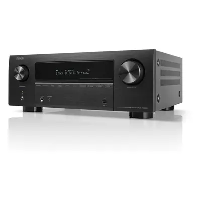 AV receiver Denon AVC-X3800H Black