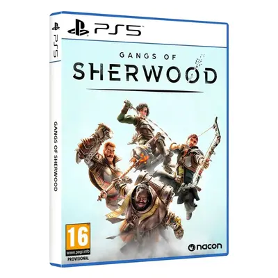 Hra na konzoli Gangs of Sherwood - PS5